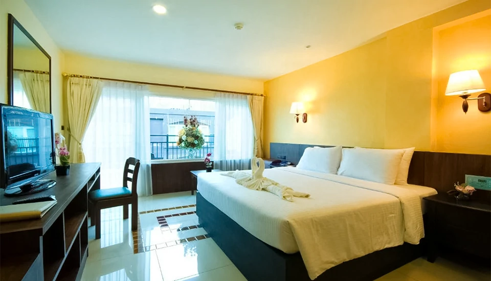 هتل بی واک رزیدنس پاتایا